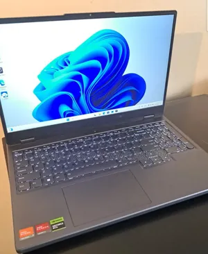 New Laptop Lenovo Legion 5 16GB AMD Ryzen 7 SSD 512GB