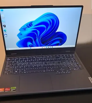 New Laptop Lenovo Legion 5 16GB AMD Ryzen 7 SSD 512GB