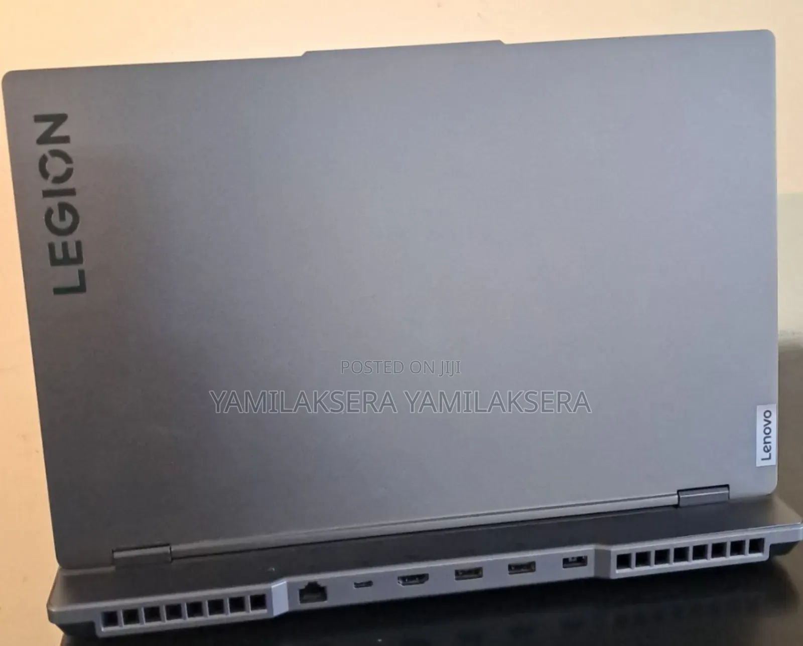 New Laptop Lenovo Legion 5 16GB AMD Ryzen 7 SSD 512GB