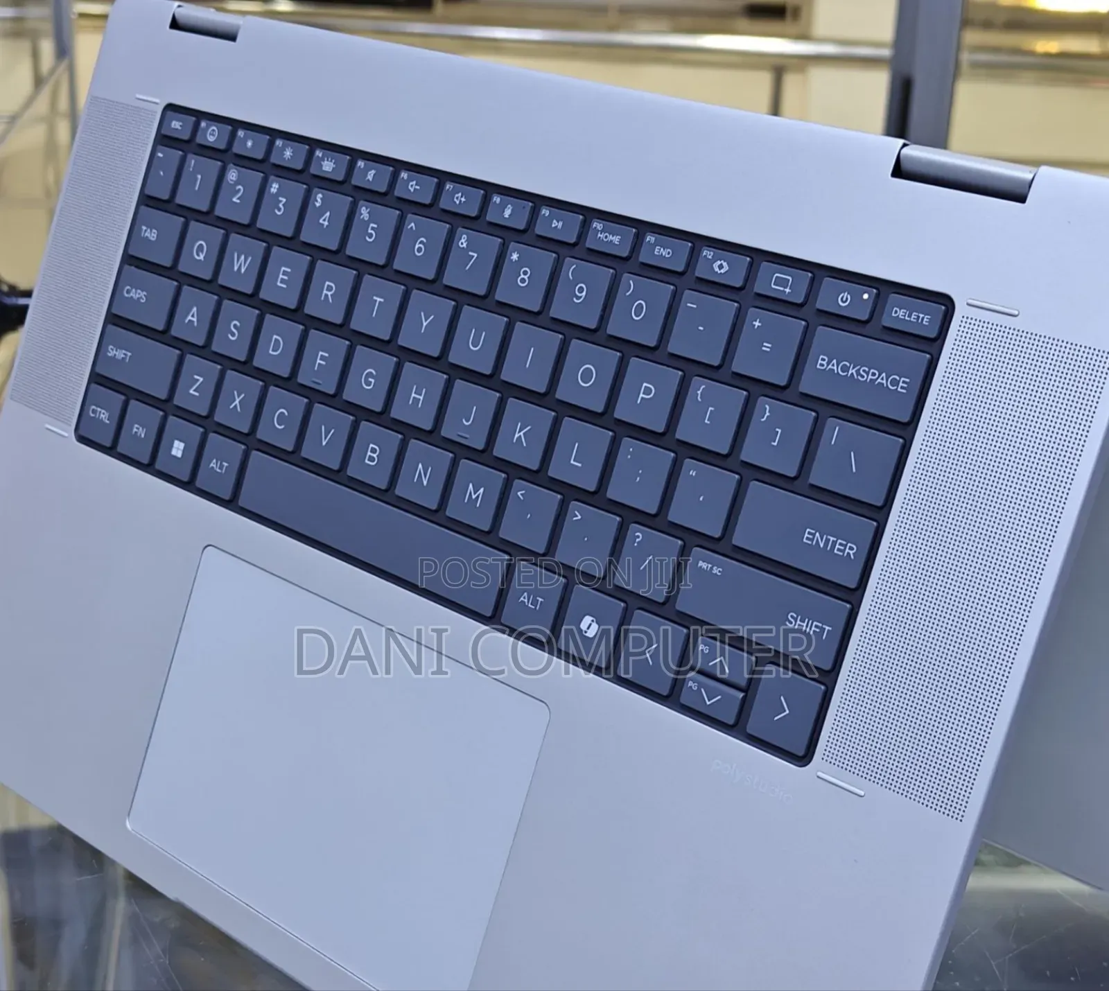 New Laptop HP Envy x360 16GB Intel Core Ultra 5 SSD 512GB