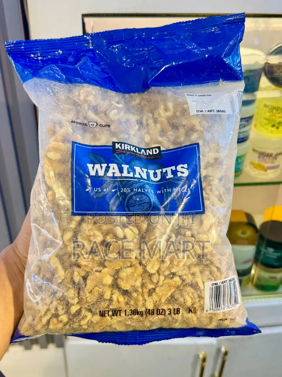 Kirkland Signature Walnuts