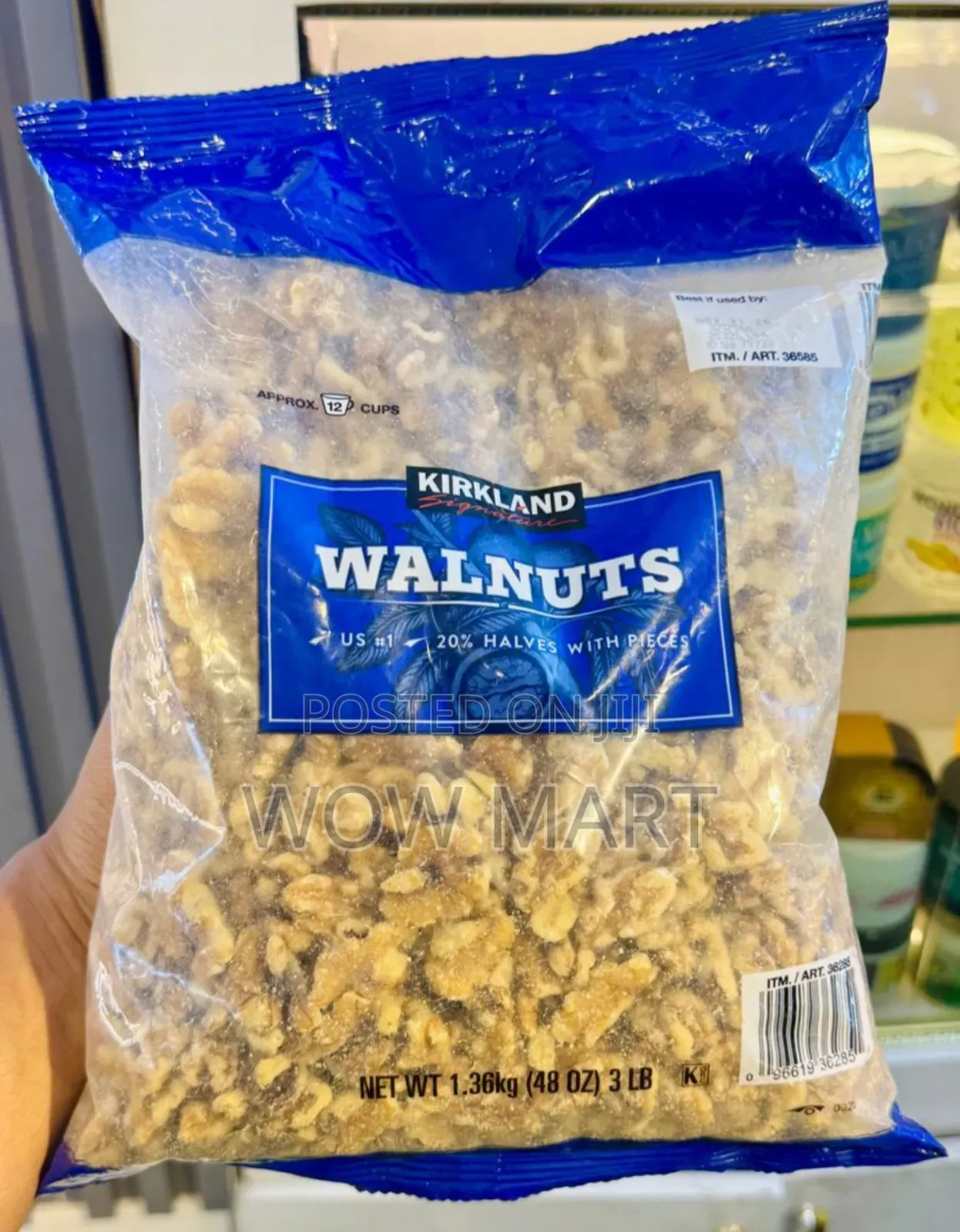 Kirkland Signature Walnuts