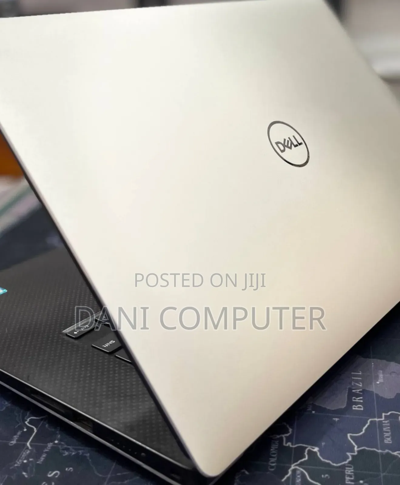 New Laptop Dell XPS 15 16GB Intel Core i5 SSD 512GB