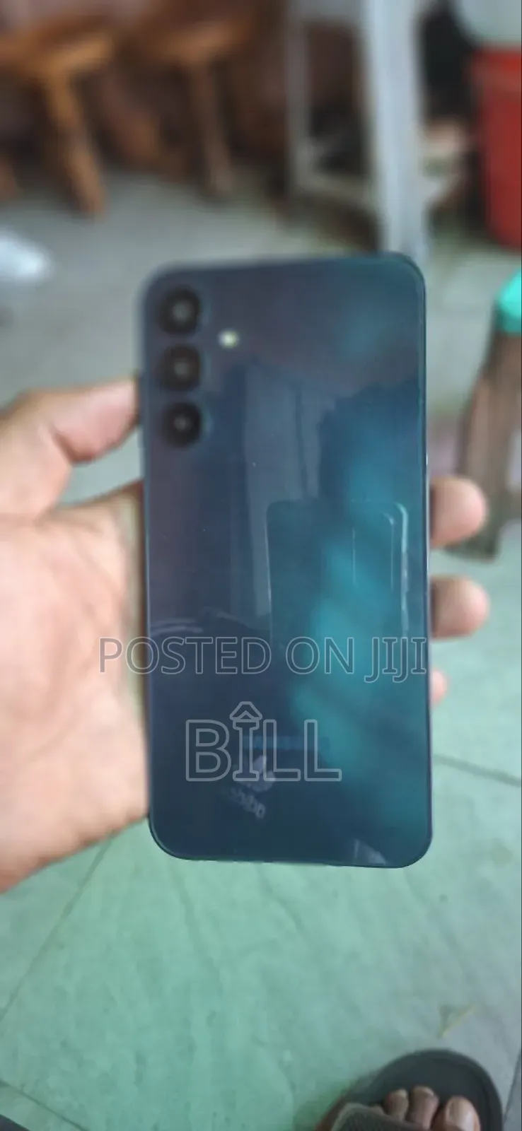 Samsung Galaxy A15 256 GB Blue