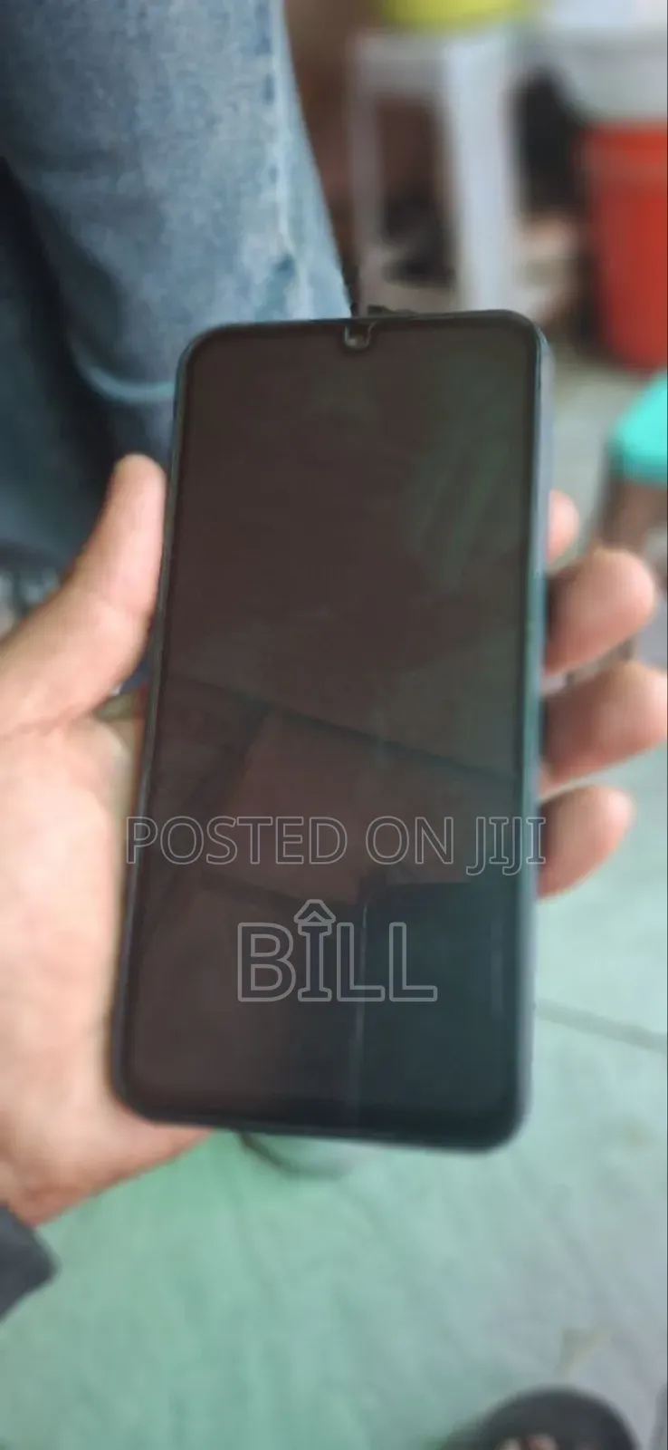 Samsung Galaxy A15 256 GB Blue