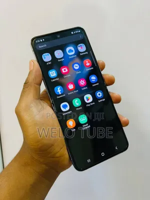 New Samsung Galaxy Z Flip4 256 GB Purple