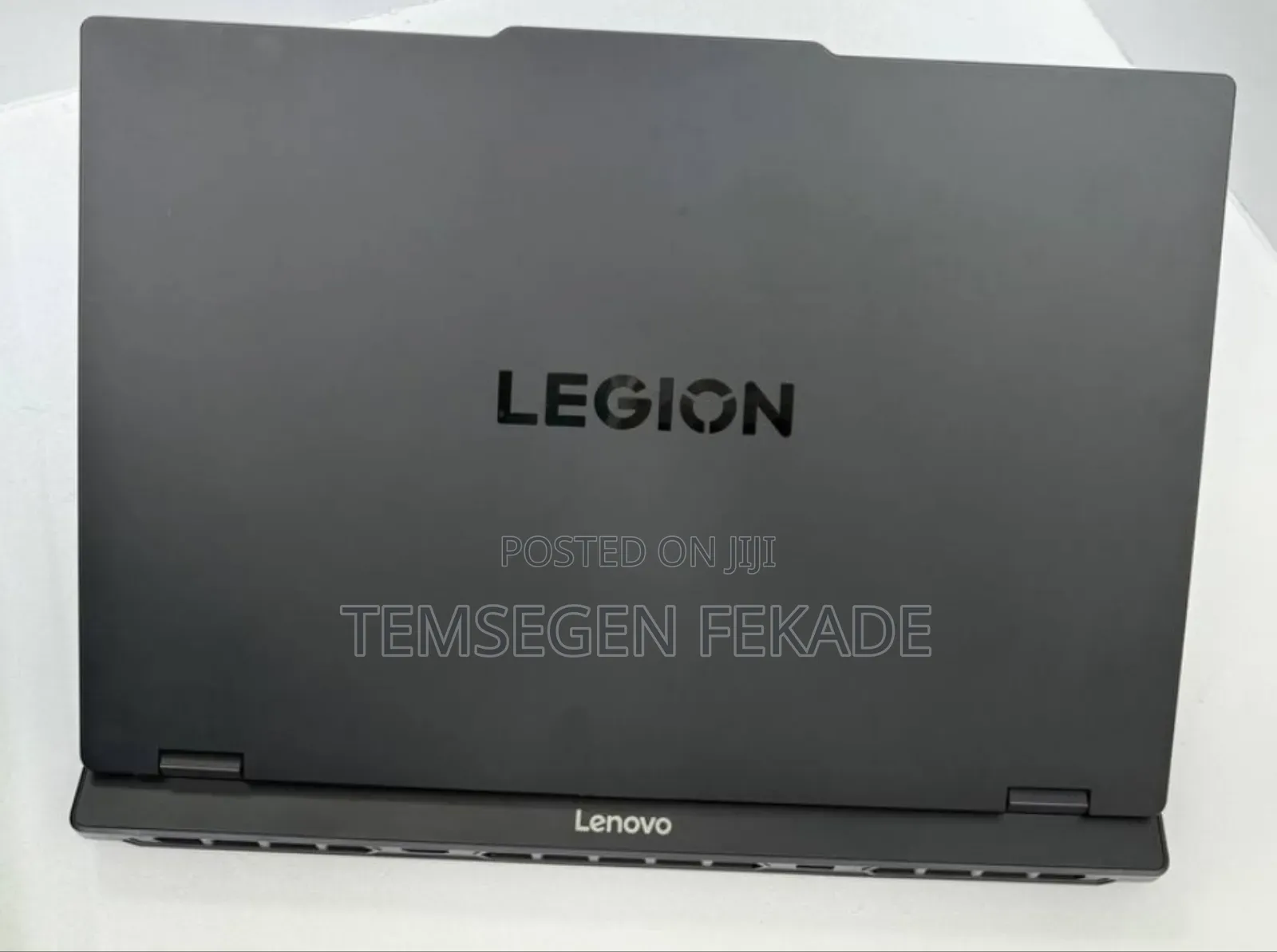 New Laptop Lenovo Legion 5 16GB AMD Ryzen 7 SSD 512GB