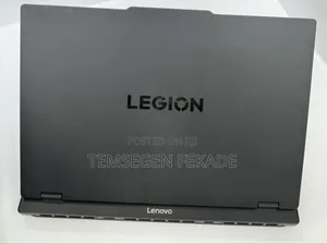 New Laptop Lenovo Legion 5 16GB AMD Ryzen 7 SSD 512GB