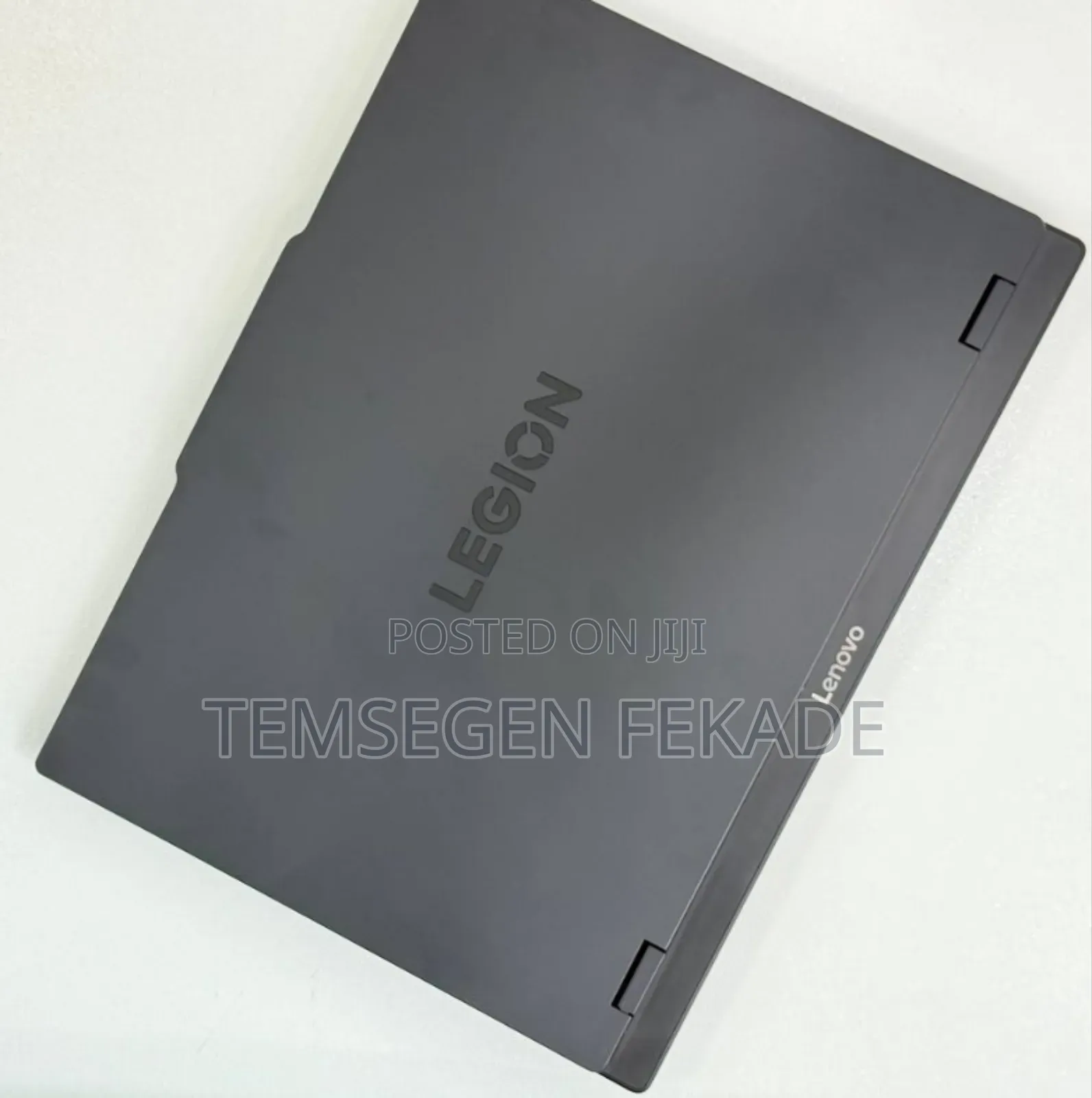 New Laptop Lenovo Legion 5 16GB AMD Ryzen 7 SSD 512GB