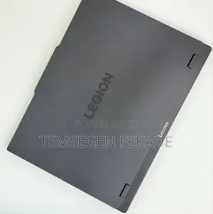 New Laptop Lenovo Legion 5 16GB AMD Ryzen 7 SSD 512GB