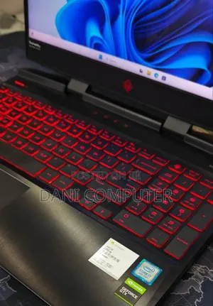 New Laptop HP Omen X 16GB Intel Core i7 SSD 512GB