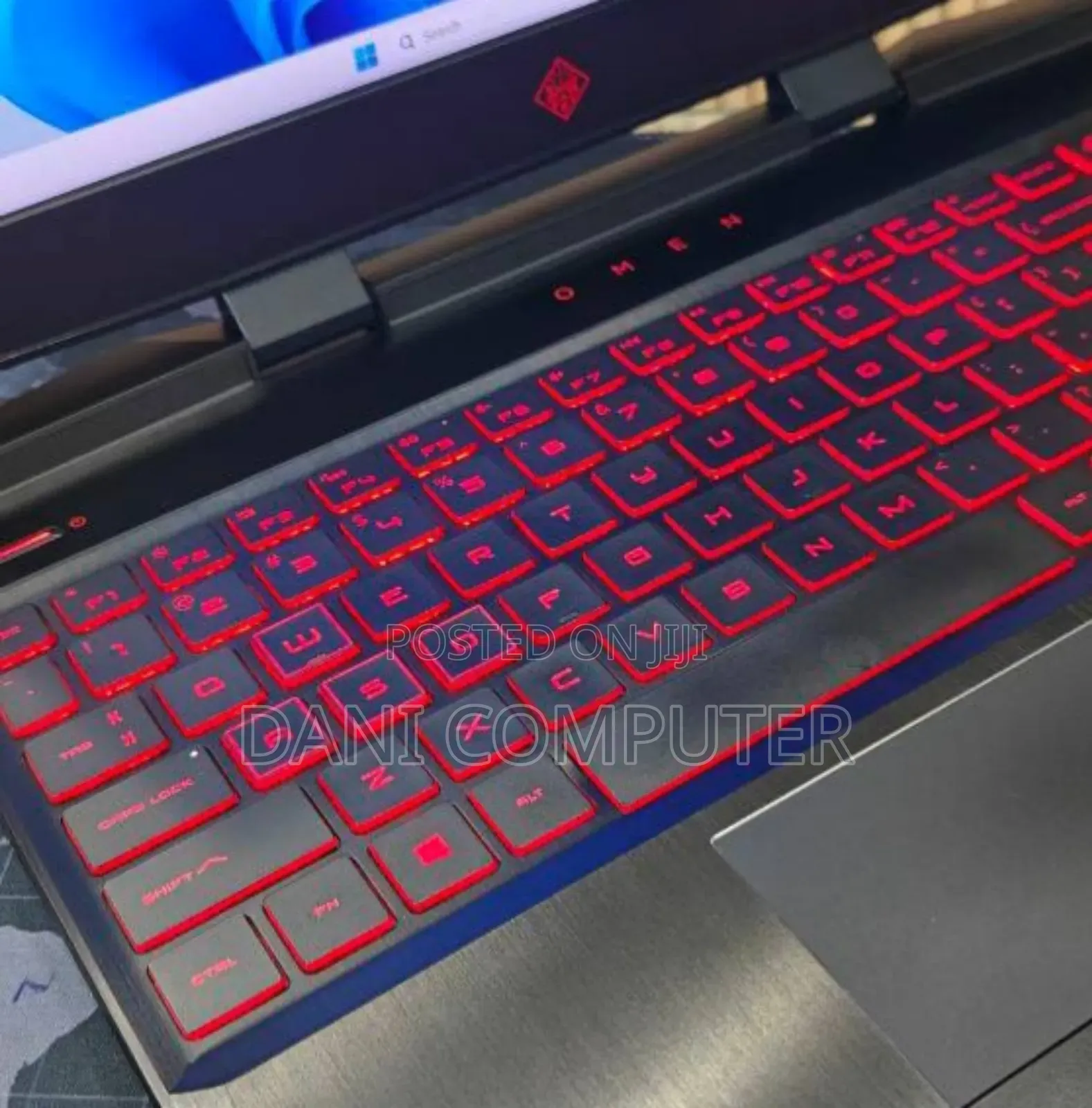 New Laptop HP Omen X 16GB Intel Core i7 SSD 512GB