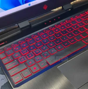 New Laptop HP Omen X 16GB Intel Core i7 SSD 512GB