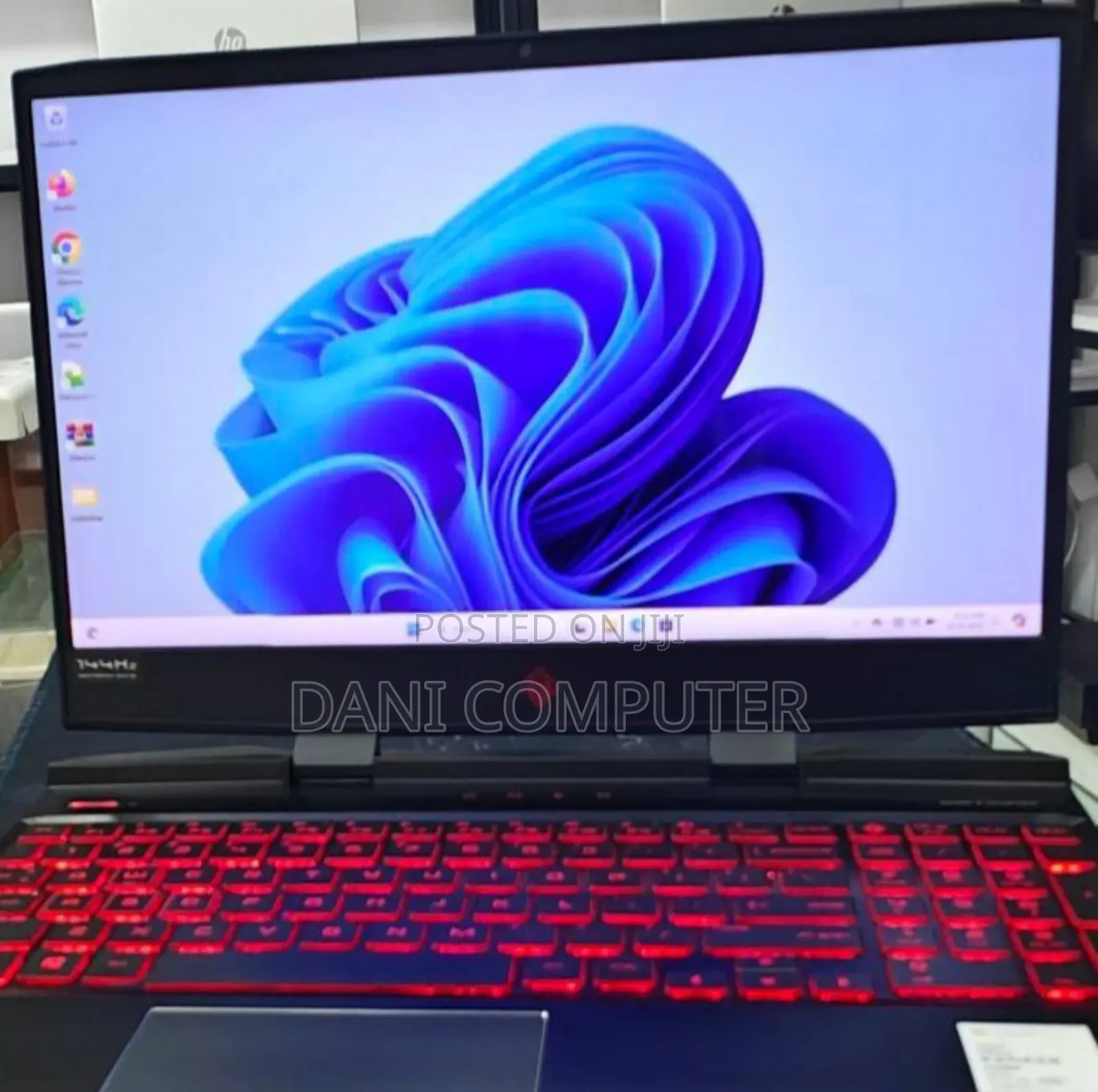 New Laptop HP Omen X 16GB Intel Core i7 SSD 512GB