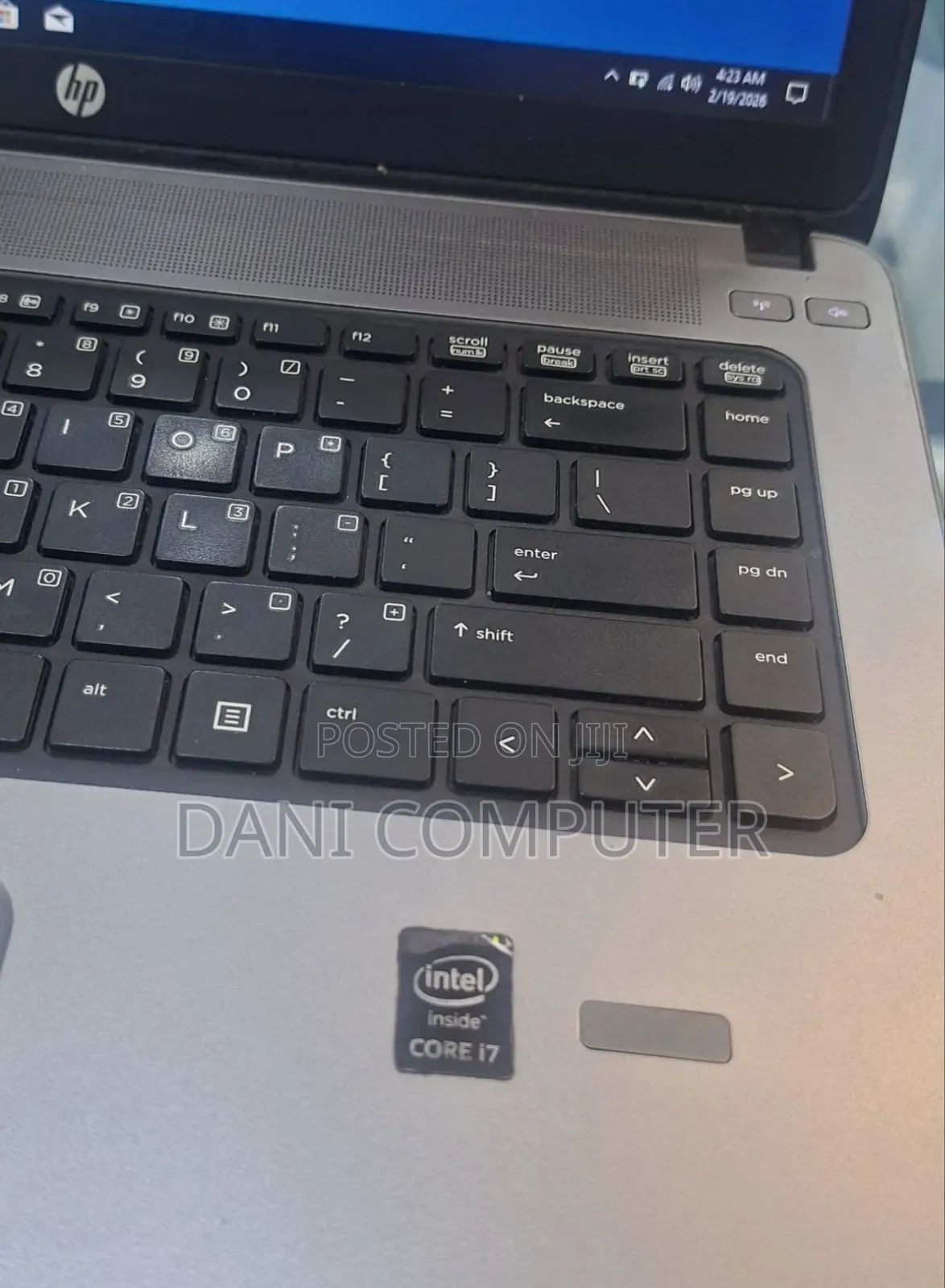 New Laptop HP ProBook 440 G1 8GB Intel Core i7 HDD 1T