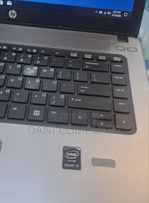 New Laptop HP ProBook 440 G1 8GB Intel Core i7 HDD 1T