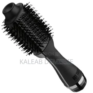 Hometime Hair Dryer Styler 3 ጥቅሞችን አንድ ላይ የያዘ ለሁሉም ፀጉር ተስማሚ