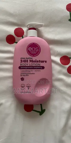 Eos Body Lotion