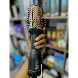 Hometime Hair Dryer Styler 3 ጥቅሞችን አንድ ላይ የያዘ ለሁሉም ፀጉር ተስማሚ