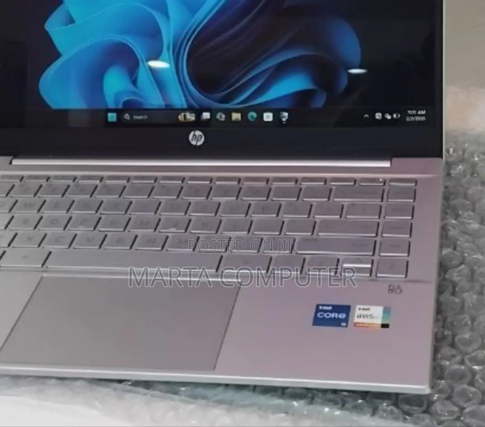 New Laptop HP Pavilion 15 16GB Intel Core i5 SSD 512GB