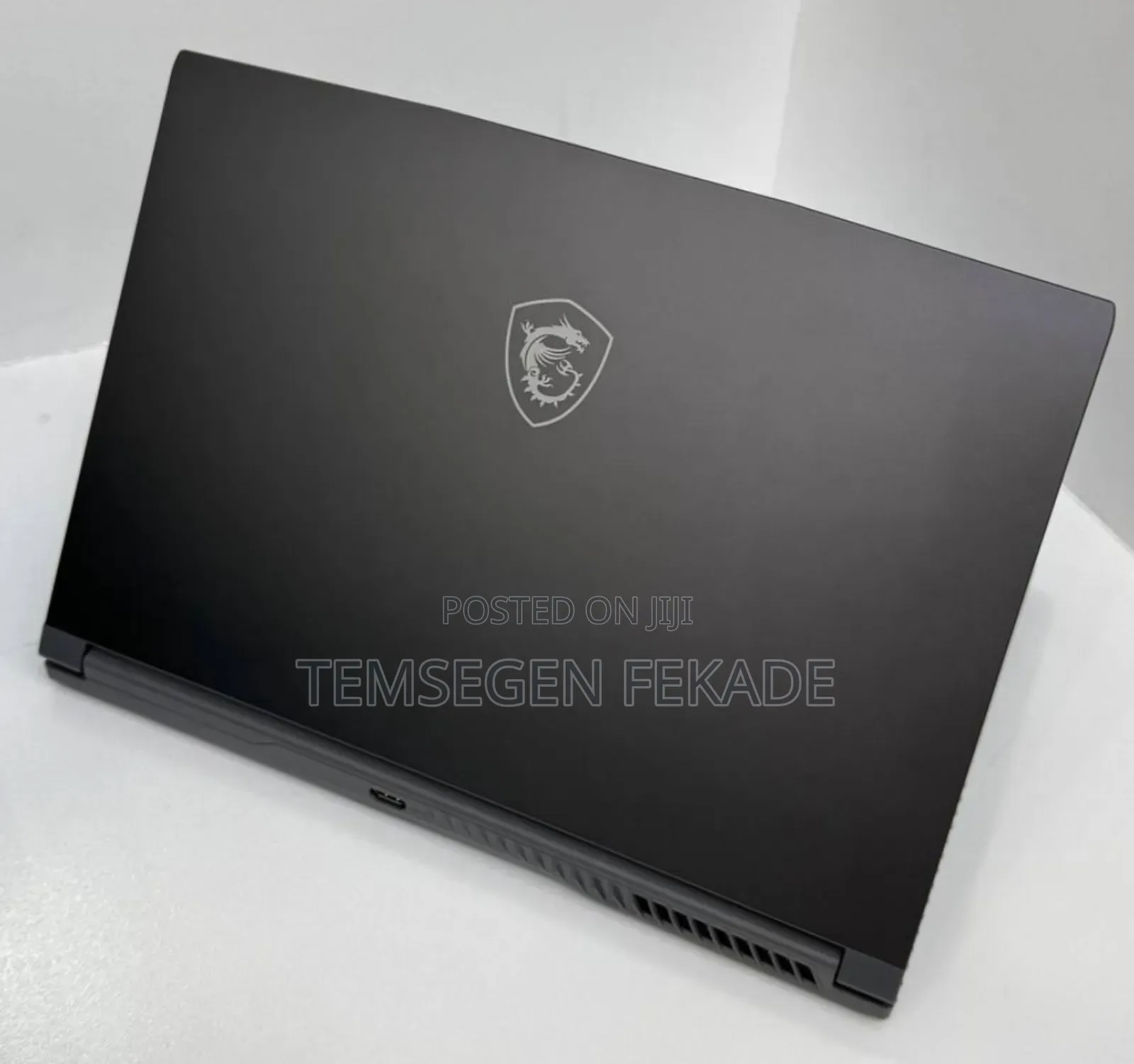 New Laptop MSI Katana 15 16GB Intel Core i5 SSD 512GB