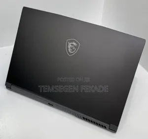New Laptop MSI Katana 15 16GB Intel Core i5 SSD 512GB