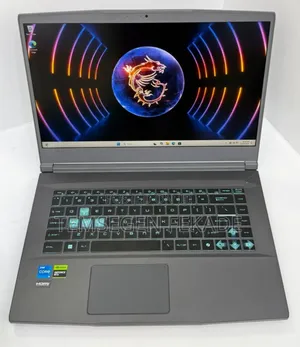 New Laptop MSI Katana 15 16GB Intel Core i5 SSD 512GB