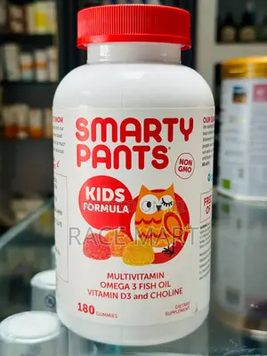 Smartypants Kids Formula Multivitamin
