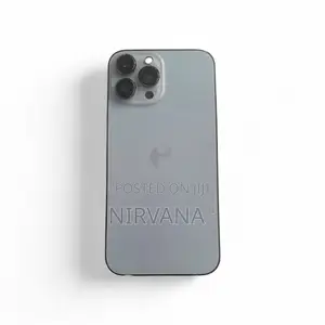 New Apple iPhone 13 Pro Max 128 GB Silver