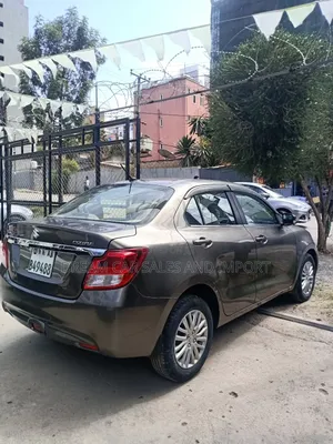 Suzuki Dzire 2021 Gray