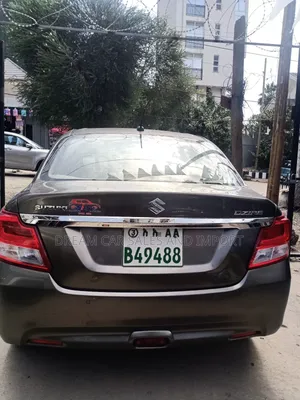 Suzuki Dzire 2021 Gray