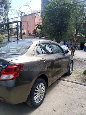 Suzuki Dzire 2021 Gray