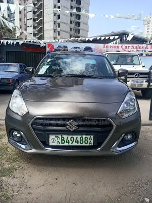 Suzuki Dzire 2021 Gray
