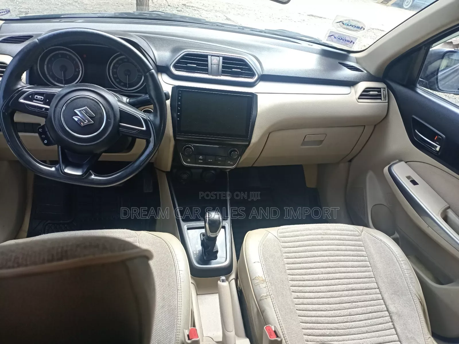 Suzuki Dzire 2021 Gray