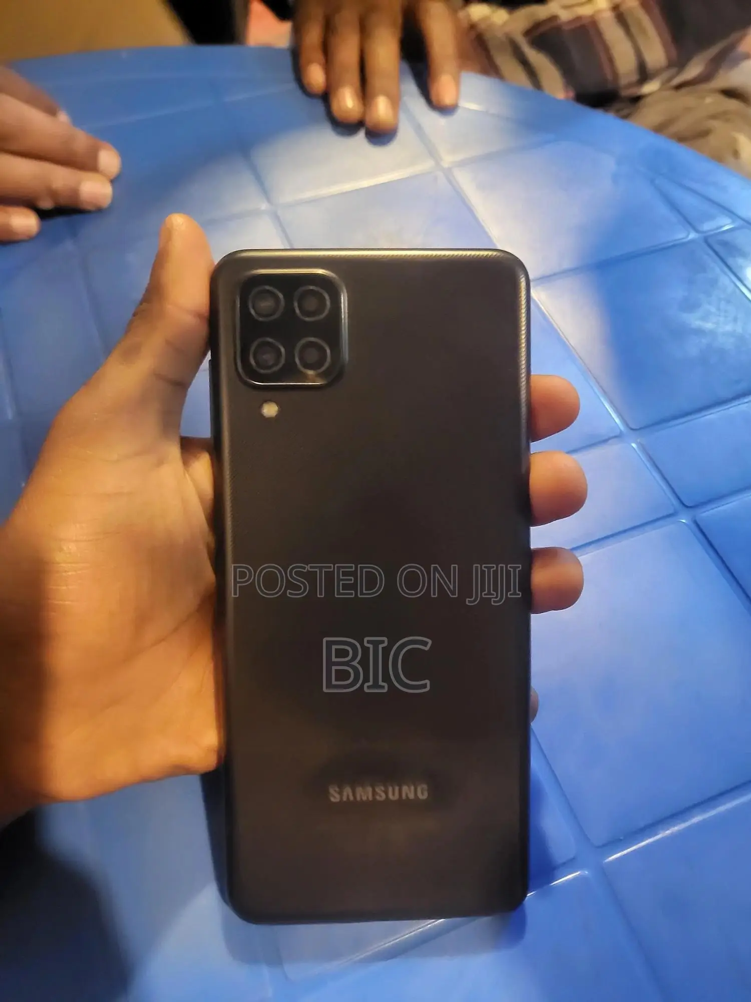 Samsung Galaxy A12 64 GB Black