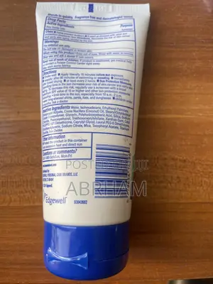 Banana Boat Mineral Sunscreen