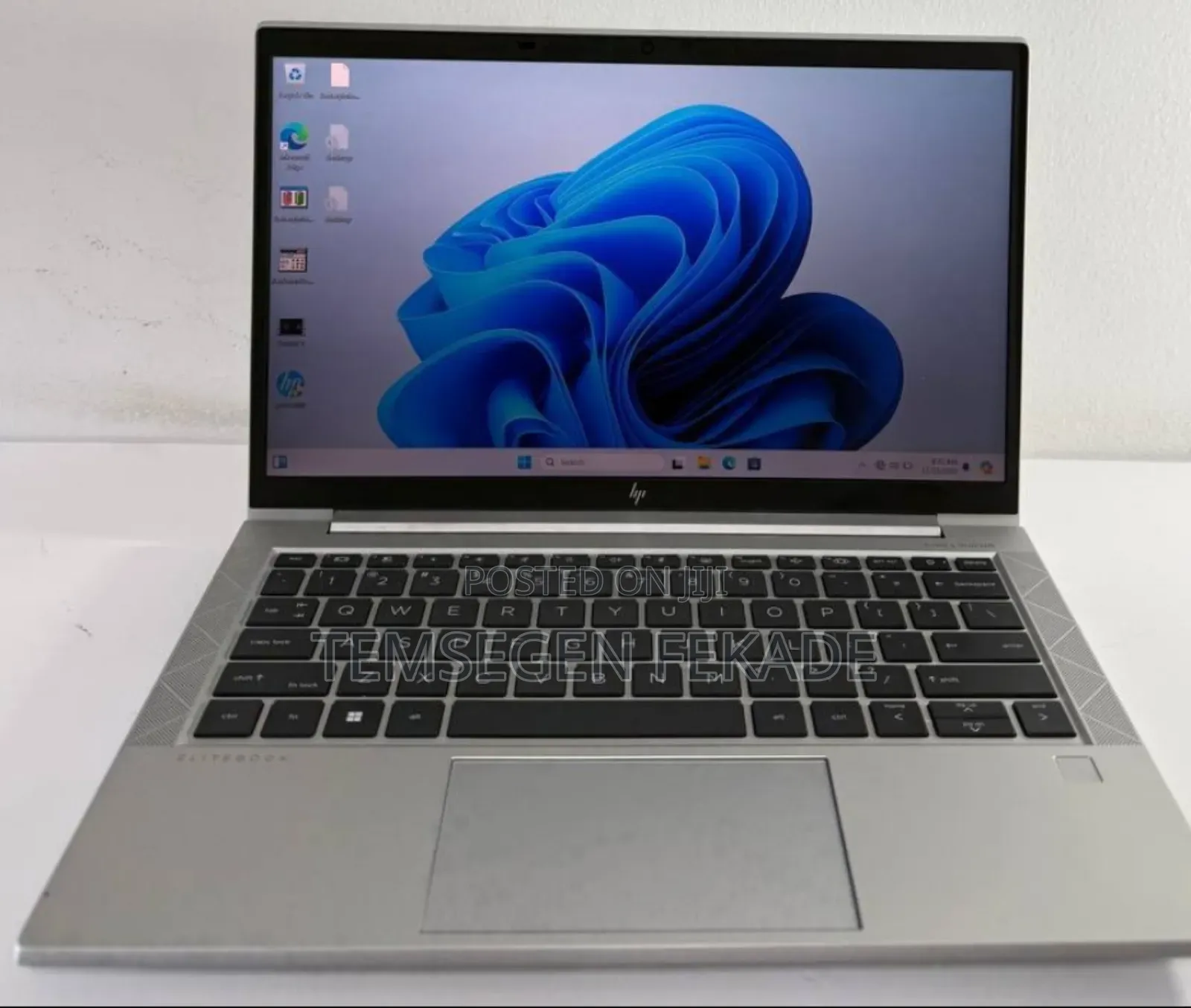 New Laptop HP EliteBook 840 G8 16GB Intel Core i7 SSD 512GB