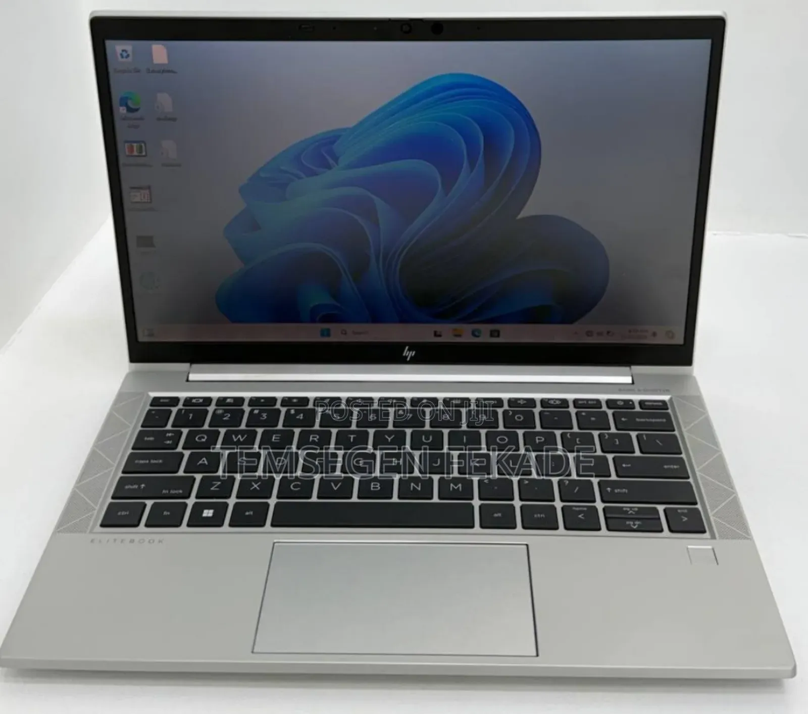 New Laptop HP EliteBook 840 G8 16GB Intel Core i7 SSD 512GB