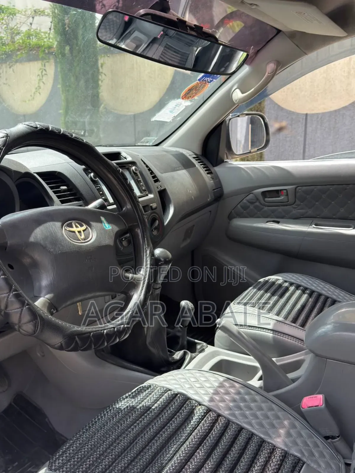 Toyota 4-Runner 2008 White