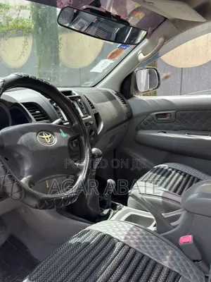 Toyota 4-Runner 2008 White