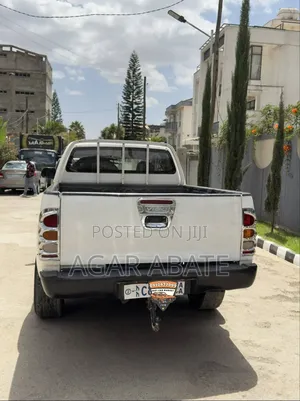 Toyota 4-Runner 2008 White