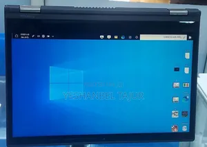 New Laptop Lenovo Yoga 330 16GB Intel Core i5 SSD 512GB
