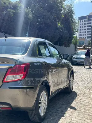 Suzuki Dzire 2021 Gray