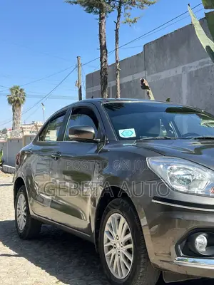 Suzuki Dzire 2021 Gray