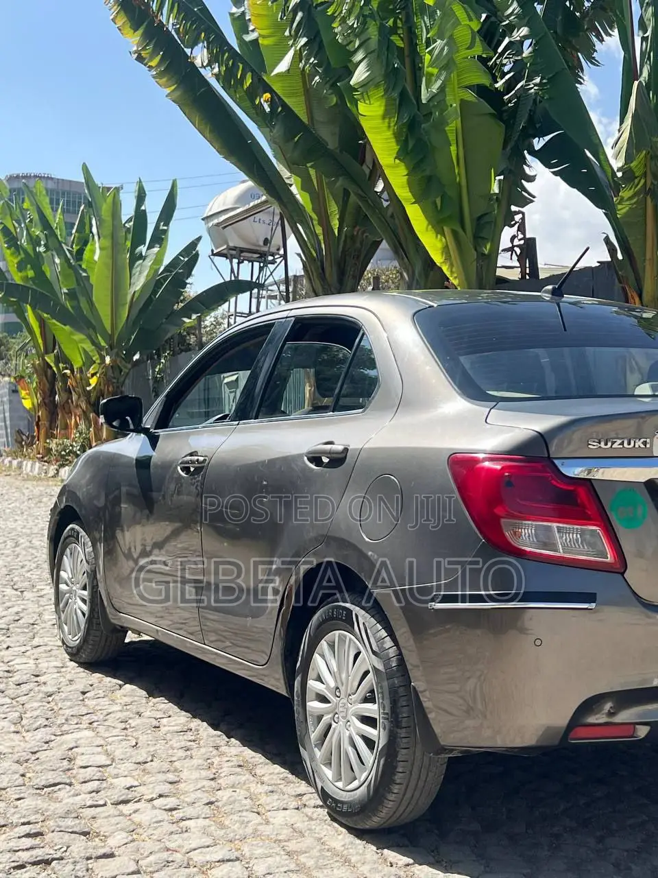 Suzuki Dzire 2021 Gray