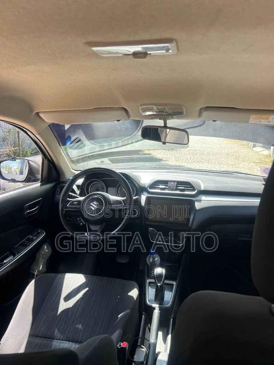 Suzuki Dzire 2021 Gray