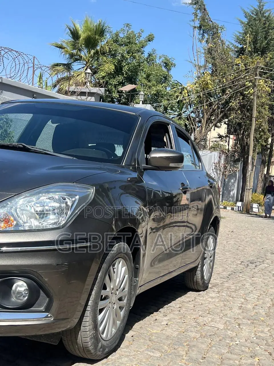 Suzuki Dzire 2021 Gray