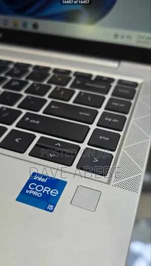 New Laptop HP EliteBook 840 G8 16GB Intel Core i5 SSD 512GB