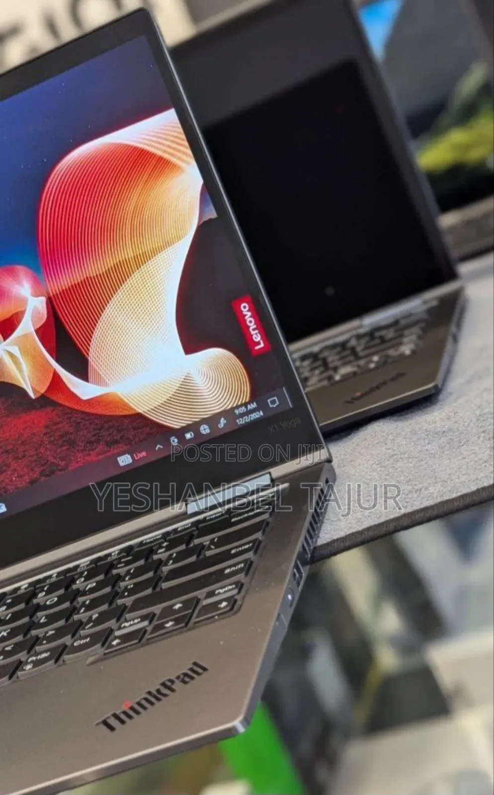 New Laptop Lenovo Thinkpad X1 Yoga 16GB Intel Core i7 SSD 512GB