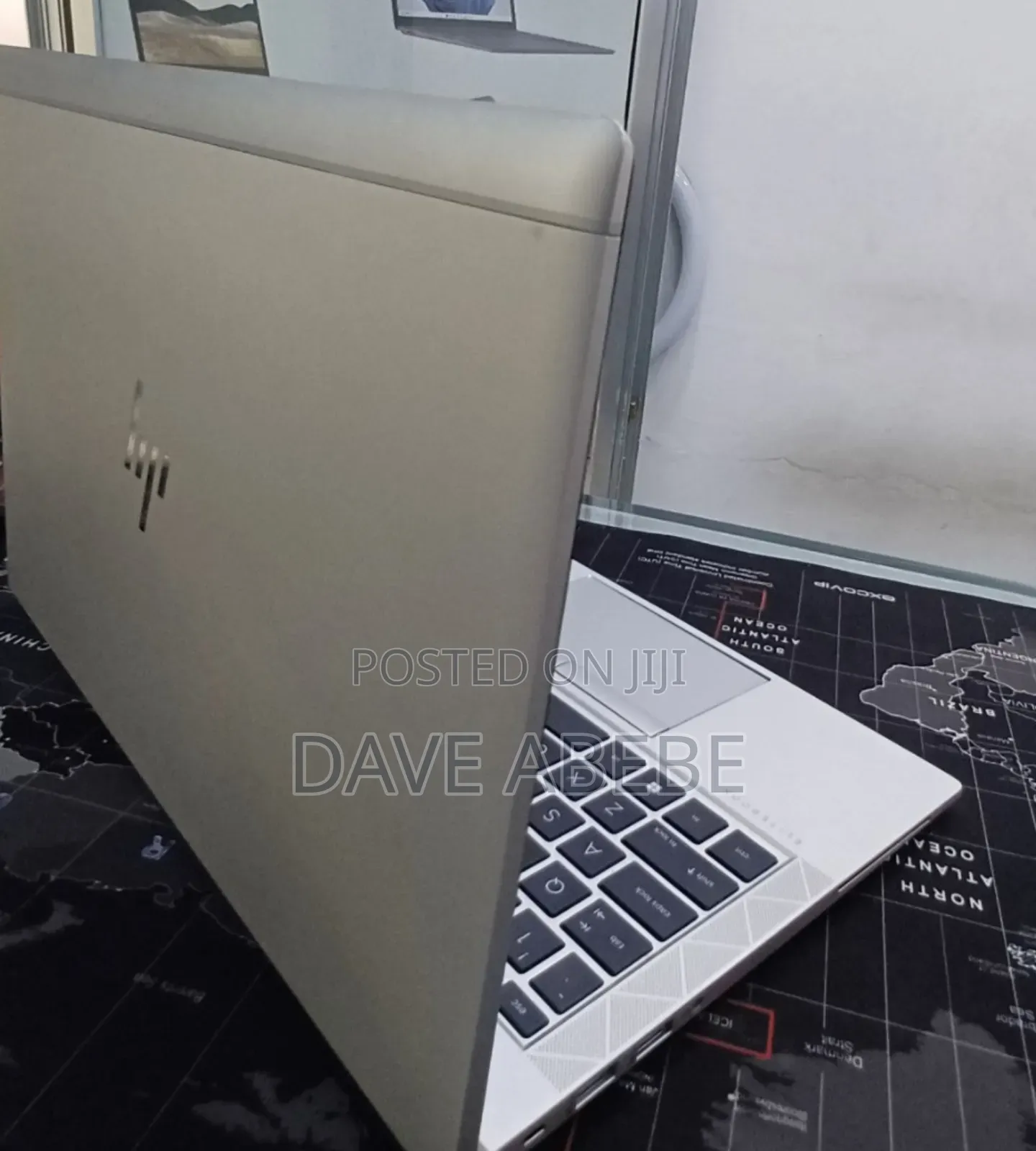 New Laptop HP EliteBook 840 G8 16GB Intel Core i5 SSD 512GB